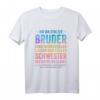 Lustiges Bruder Schwester T-Shirt Geschenk - Originelle Geburtstags-, Weihnachts- und Familiengeschenkidee für stolze Geschwister