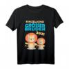 Kinder Einzelkind Großer Bruder 2021 Jungen lustig Geschenk Löwen T-Shirt – Perfekt für Babyparty, Kindergarten & Familienfeste