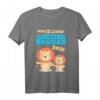Kinder Einzelkind Großer Bruder 2021 Jungen lustig Geschenk Löwen T-Shirt – Perfekt für Babyparty, Kindergarten & Familienfeste