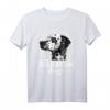 Dalmatiner Lover T-Shirt in Schwarz Braun – Perfektes Geschenk für Hundefans, Dalmatiner Liebhaber & Tierfreunde zu Weihnachten, Geburtstag & Valentinstag