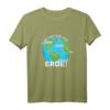 Planet Erde Umweltschutz Klimaschutz Naturfreund Geschenk T-Shirt - Perfektes Geschenk für Umweltliebhaber zu Weihnachten, Geburtstagen & besonderen Anlässen
