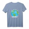 Planet Erde Umweltschutz Klimaschutz Naturfreund Geschenk T-Shirt - Perfektes Geschenk für Umweltliebhaber zu Weihnachten, Geburtstagen & besonderen Anlässen
