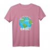 Planet Erde Umweltschutz Klimaschutz Naturfreund Geschenk T-Shirt - Perfektes Geschenk für Umweltliebhaber zu Weihnachten, Geburtstagen & besonderen Anlässen