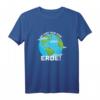Planet Erde Umweltschutz Klimaschutz Naturfreund Geschenk T-Shirt - Perfektes Geschenk für Umweltliebhaber zu Weihnachten, Geburtstagen & besonderen Anlässen