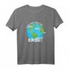 Planet Erde Umweltschutz Klimaschutz Naturfreund Geschenk T-Shirt - Perfektes Geschenk für Umweltliebhaber zu Weihnachten, Geburtstagen & besonderen Anlässen