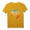 Retro Labrador Retriever T-Shirt Geschenkidee – Lustiges Hundedesign für Geburtstage & Weihnachten für Familienmitglieder & Hundeliebhaber