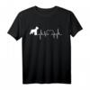 Riesenschnauzer T-Shirt für Frauen, Männer & Kinder - Perfektes Geschenk zu Weihnachten, Geburtstag & Valentinstag