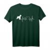 Riesenschnauzer T-Shirt für Frauen, Männer & Kinder - Perfektes Geschenk zu Weihnachten, Geburtstag & Valentinstag