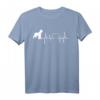 Riesenschnauzer T-Shirt für Frauen, Männer & Kinder - Perfektes Geschenk zu Weihnachten, Geburtstag & Valentinstag