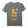 Großer Bruder 2020 T-Shirt mit Löwe Motiv – Perfektes Geschenk für werdende große Brüder
