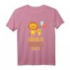 Kinder Großer Bruder T-Shirt 2021 mit Löwe-Design - Das perfekte Geschenk für große Brüder im Jahr 2021
