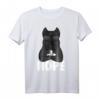 Cane Corso Hunde T-Shirt für Hundeliebhaber - Perfektes Geschenk für Gassi, Geburtstag, Weihnachten & Muttertag
