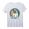 Vintage Englische Bulldogge T-Shirt Geschenk Idee - Lustiges Retro Design für Geburtstage, Weihnachten & Hundeliebhaber