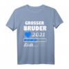 Kinder Großer Bruder 2021 Loading Familiengeschenk - Geschwistermotiv T-Shirt für Taufe, Geburt & Schwangerschaft