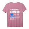 Kinder Großer Bruder 2021 Loading Familiengeschenk - Geschwistermotiv T-Shirt für Taufe, Geburt & Schwangerschaft