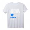 Kinder Großer Bruder 2021 Loading Familiengeschenk - Geschwistermotiv T-Shirt für Taufe, Geburt & Schwangerschaft