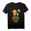 Kinder Großer Bruder 2019 T-Shirt mit Löwe Motiv – Perfektes Geschenk für den großen Bruder im Jahr 2019