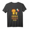 Kinder Großer Bruder 2019 T-Shirt mit Löwe Motiv – Perfektes Geschenk für den großen Bruder im Jahr 2019