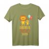 Kinder Großer Bruder 2019 T-Shirt mit Löwe Motiv – Perfektes Geschenk für den großen Bruder im Jahr 2019