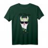 No Drama Lama T-Shirt Lustiges Lama Alpaca Tierliebhaber Shirt für Kinder & Erwachsene - Geschenkidee für Fans, Freunde & Familie