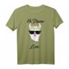 No Drama Lama T-Shirt Lustiges Lama Alpaca Tierliebhaber Shirt für Kinder & Erwachsene - Geschenkidee für Fans, Freunde & Familie