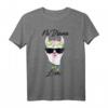 No Drama Lama T-Shirt Lustiges Lama Alpaca Tierliebhaber Shirt für Kinder & Erwachsene - Geschenkidee für Fans, Freunde & Familie
