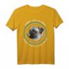 Lustiges Mops T-Shirt für Damen, Herren und Kinder mit Keep Kalm Bro And Hug The Pug - Perfektes Geschenk für Mops-Fans zu Weihnachten & Geburtstag