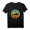 Hai T-Shirt - Retro Haifisch Shirt als Geschenk für Freunde, Familie und Hai-Fans zu Geburtstagen, Weihnachten & Aquariumbesuchen