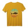Hai T-Shirt - Retro Haifisch Shirt als Geschenk für Freunde, Familie und Hai-Fans zu Geburtstagen, Weihnachten & Aquariumbesuchen