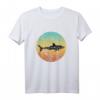 Hai T-Shirt - Retro Haifisch Shirt als Geschenk für Freunde, Familie und Hai-Fans zu Geburtstagen, Weihnachten & Aquariumbesuchen