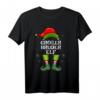 Großer Bruder Elf T-Shirt – Lustiges Familien Weihnachtsoutfit & Partnerlook Geschenkidee für die Festtage