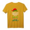 Großer Bruder Elf T-Shirt – Lustiges Familien Weihnachtsoutfit & Partnerlook Geschenkidee für die Festtage