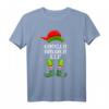 Großer Bruder Elf T-Shirt – Lustiges Familien Weihnachtsoutfit & Partnerlook Geschenkidee für die Festtage