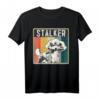 Retro Pudel T-Shirt für Damen & Herren – Lustiges Hundedesign als Geschenk für Familie, Freunde und Tierliebhaber