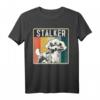 Retro Pudel T-Shirt für Damen & Herren – Lustiges Hundedesign als Geschenk für Familie, Freunde und Tierliebhaber