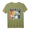 Retro Pudel T-Shirt für Damen & Herren – Lustiges Hundedesign als Geschenk für Familie, Freunde und Tierliebhaber