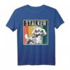 Retro Pudel T-Shirt für Damen & Herren – Lustiges Hundedesign als Geschenk für Familie, Freunde und Tierliebhaber