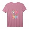 30. Geburtstag Geschenk Einhorn Legendär Seit 1991 T-Shirt – Lustiges Vintage Outfit für Männer & Frauen, Retro Geburtstagskleidung