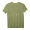 Damen Lustiges Bauern Landwirtschaft Kuh T-Shirt mit V-Ausschnitt – Geschenk für Landwirte, Bäuerinnen und landwirtschaftliche Familienmitglieder