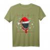 Ugly Sweater Weihnachts T-Shirt für Griffon Hund - Lustiges Weihnachtsgeschenk für Hundeliebhaber, Hundebesitzer & Griffon Züchter