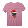 Ugly Sweater Weihnachts T-Shirt für Griffon Hund - Lustiges Weihnachtsgeschenk für Hundeliebhaber, Hundebesitzer & Griffon Züchter