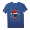 Ugly Sweater Weihnachts T-Shirt für Griffon Hund - Lustiges Weihnachtsgeschenk für Hundeliebhaber, Hundebesitzer & Griffon Züchter