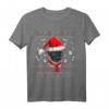 Ugly Sweater Weihnachts T-Shirt für Griffon Hund - Lustiges Weihnachtsgeschenk für Hundeliebhaber, Hundebesitzer & Griffon Züchter