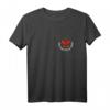 Dem Land HapFrog Tiroler Adler Brust klein Herren T-Shirt – Dezentes Tirol Motiv für Patrioten, Feste & Geschenkideen