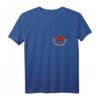 Dem Land HapFrog Tiroler Adler Brust klein Herren T-Shirt – Dezentes Tirol Motiv für Patrioten, Feste & Geschenkideen