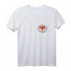 Dem Land HapFrog Tiroler Adler Brust klein Herren T-Shirt – Dezentes Tirol Motiv für Patrioten, Feste & Geschenkideen