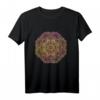 Mandala Namaste Spirituelles Yoga T-Shirt mit Lotus und Buddha Motiv – Perfektes Geschenk für Yoga, Meditation & Spiritualität