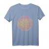 Mandala Namaste Spirituelles Yoga T-Shirt mit Lotus und Buddha Motiv – Perfektes Geschenk für Yoga, Meditation & Spiritualität