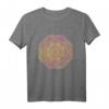 Mandala Namaste Spirituelles Yoga T-Shirt mit Lotus und Buddha Motiv – Perfektes Geschenk für Yoga, Meditation & Spiritualität