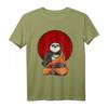 Pandabär Zen Yoga Meditation Tier Buddha Namaste Kinder T-Shirt – Perfekt für Yoga, Meditation & Entspannung für Kinder